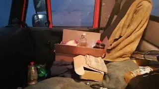 Закончился третий день