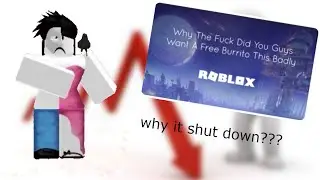 why ROBLOX is not working..