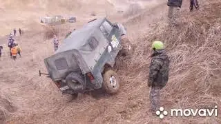Джип триал Яма 2019 ,соревнования Луаз, гонки,