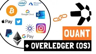 Was ist Quant (QNT)? Einfach erklärt mit Animationen