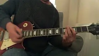 Rush - Available Light - Guitar Cover