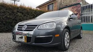 Volkswagen Bora Style At 2.5 2006
