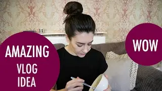 the BEST VLOG IDEA ever