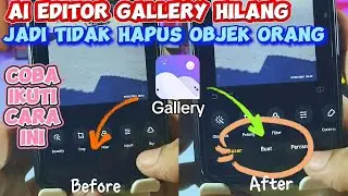 Here's How to Bring Up the AI ​​Editor in the Gallery Application