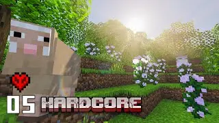 NOVOS PLANOS! - Minecraft Hardcore 05