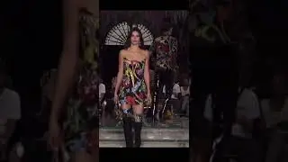Kendall Jenner Versace| #shorts