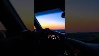 Пустота после заката 🌅