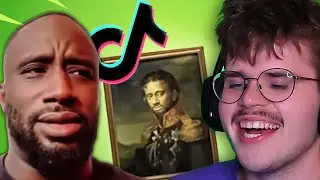 TIKTOK LIKES die im LOUVRE hängen