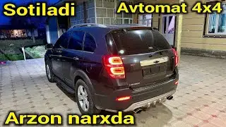 Срочно Captiva sotiladi xarajati yo’q‼️