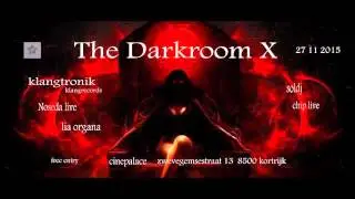 Klangtronik - Darkroom X @ cinéPalace (27.11.2015)
