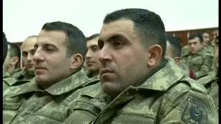 İlaha Qismat - "Men Veten Torpağı, Veten Daşıyam" Layihesi [Part 9]