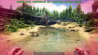 ARK.exe has stopped working.