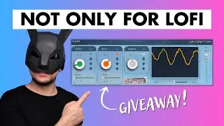 The Beauty of Imperfection: LoFi Drifter by Yum Audio (Plugin Giveaway!)
