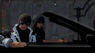 The Entirety Of Noctis Event [ FFXIV Animation ]
