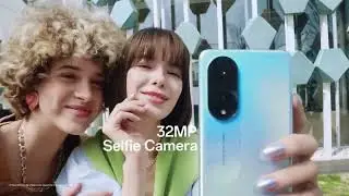 OPPO A98 | Designed To Be Powerful