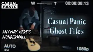 Jason Darkwing Ghost Hunter: The Campground | Phasmophobia