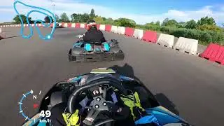 Kula Karting SWS 4h Endurance KBZ Stint 5/10