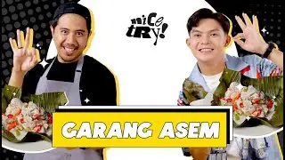 BOBBY ENDEUS TV DISURUH MASAK DI NICE TRY?