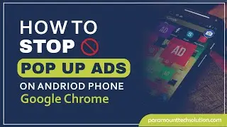 How to enable pop up ads blocker in chrome settings