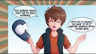 💥Compilation of Gravity Falls Comic Dub