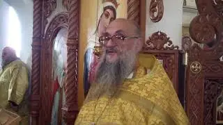 Отчего скорби и болезни. Отец Геннадий Заридзе. 20.04.2022