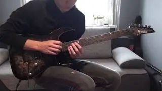 Marcin Momot - Polyphia - G.O.A.T. (cover)