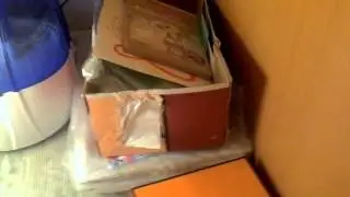 Вся моя канцелярия))))