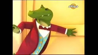 Babar și Aventurile lui Badou - Sezonul 1 Episodul 2 - BADOU BALERINUL / GRĂDINA SECRETĂ (2010)