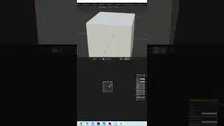 Hole to add an image texture #shorts