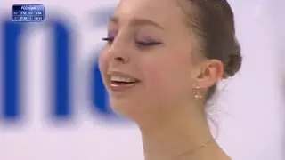 Александра Бойкова / Дмитрий Козловский. Чемпионат России 2020 Короткая программа