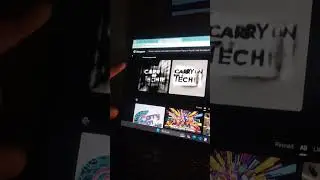 Create Logo in 5 Seconds using AI #carryontechie #chatgpt #ai