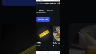 как создать свой геймпасс в роблоксе в 2024 году?• |Freyarbbx|•