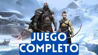 JUEGO COMPLETO GOD OF WAR RAGNAROK - Sin Comentario