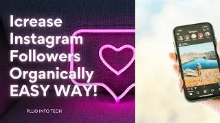 Increase Instagram followers organically | Pro Tip