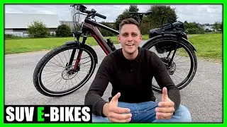 Braucht Deutschland SUV E-Bikes?