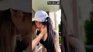 A lots of kisses #lesbiantiktok #wlw  #kiss 🏳️‍🌈🌈  #shorts #190