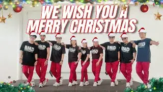 WE WISH YOU A MERRY CHRISTMAS🎄DJ JIF REMIX / CHRISTMAS DANCE 2024 / CHRISTMAS DANCE SPECIAL