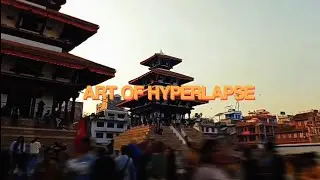 THE ART OF HYPERLAPSE | DJI OSMO 3