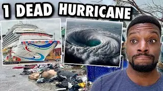 Cruise Ship Employee Jumps Of Cruise Ship, Major Cruise Pricing Changes & More