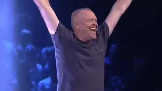 Schlag den Raab - Stefans Siegesschrei beim Spiel 