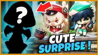 These CUTEST Genshin Chibis Have a HIDDEN SURPRISE! - Genshin Digest #13