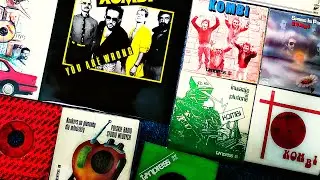 #Kombi | Single na winylu 1979-1986 (+bonus) #vinyl