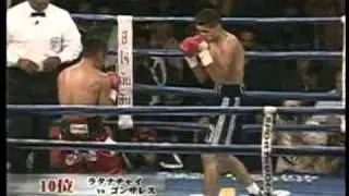 Ratanachai vs Jhonny Gonzalez Highlight