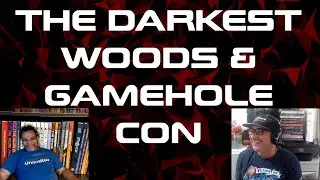 The Darkest Woods & Gamehole Con Recap