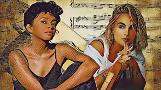 Anita Baker x JoJo - 