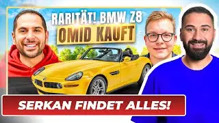 SERKAN CHECKT BMW Z8! Der Besitzer staunt - diese Mängel kannte er nicht!