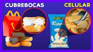7 SUSTANCIAS T0X1CAZ QUE FUERON ENCONTRADAS en PRODUCTOS FAMOSOS (Parte 4)