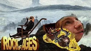 ФИНАЛЬНЫЙ БОСС! Rock Of Ages