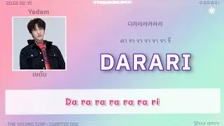 [THAISUB] TREASURE - DARARI (다라리) #ซับสมบัติ