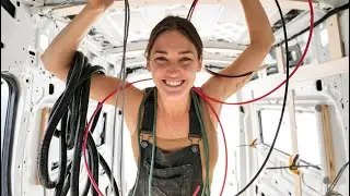 Do this before you Insulate | Lee's Van Build